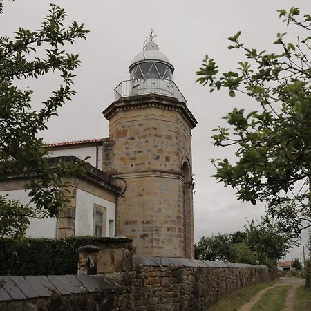 El Faro Unkempt - Tazones Villar  Esterno foto